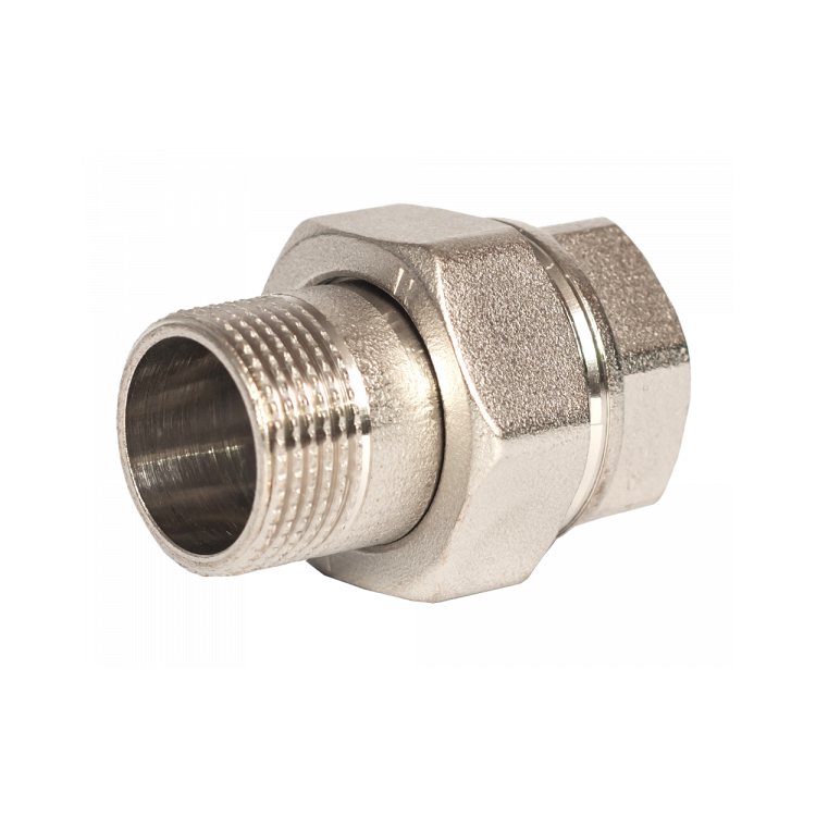 Сгон Американка 2&amp;quot;прямой никель AQ - 1