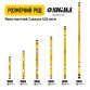 Уровень магнитный 3 капсулы 2 рукоятки 80см SIGMA (3717331) - 7