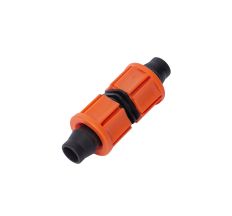 Муфта ремонтна для крапельної стрічки Ø16мм