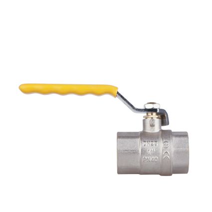 Кран кульовий SD Plus 1&amp;quot; РГГ газ PN40 - 5