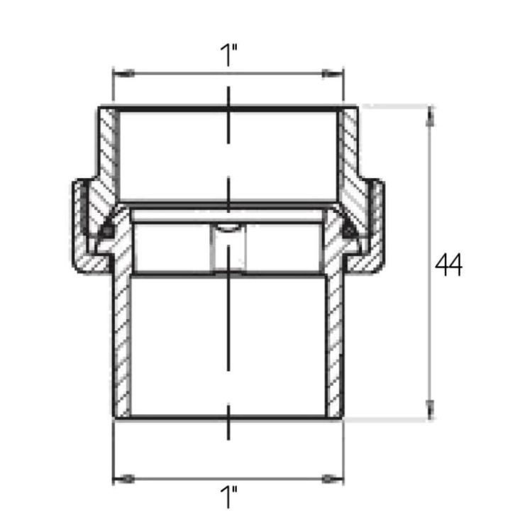Згін &amp;quot;Американка&amp;quot; Icma 1&amp;quot; прямої №818 - 2