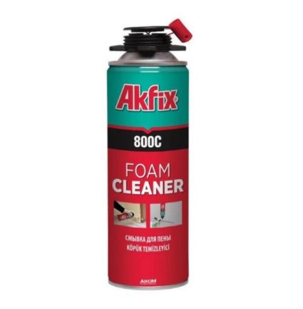 Очищувач піни Akfix 500 мл 800C - 1