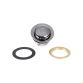 Душова кабіна напівкругла Lidz Latwa SC80x80 SAT HIGH FR 80х80 см + піддон з панеллю 80х80х41 KAPIELKA - 14