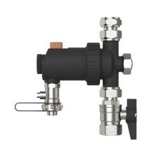 Фільтр-дешламатор 3/4&quot; з магнітом, універсальний Forte TAF410G20 Thermo Alliance