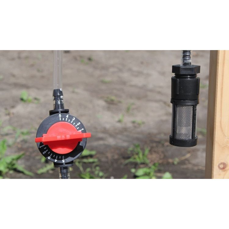 Інжектор Вентурі 3/4 дюйма Presto-PS (VI-0134-H) - 8