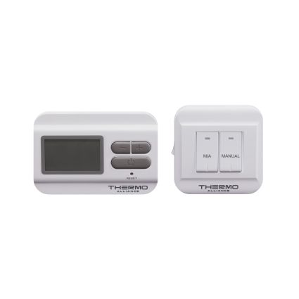 Добовий термостат Thermo Alliance ТА-2301RF радіокерований - 3
