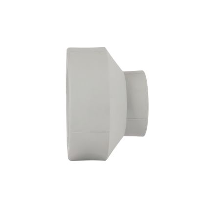 Муфта из PPR Blue Ocean 110х63 редукционная - 5
