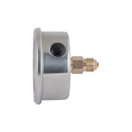 Манометр із гліцерином Thermo Alliancе Forte 6 бар, 1/4&amp;quot;З, заднє підключення TAF171G6B - 6