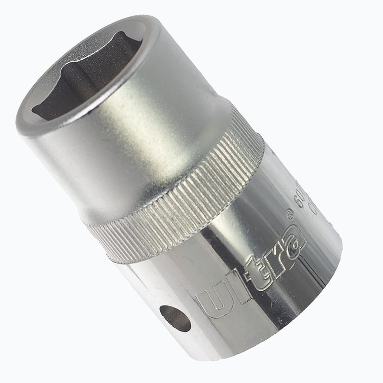 Насадка шестигранна 3/4&amp;quot; 19мм CrV ULTRA (6075192) - 4