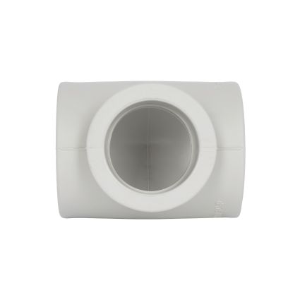 Тройник PPR ф75х63х75 Blue Ocean - 4