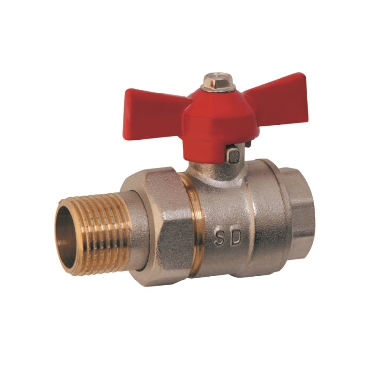 Кран американка SD Plus 3/4&amp;quot; - 1