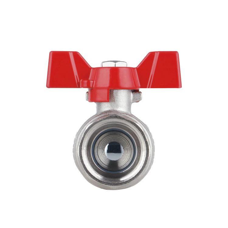 Кран шаровый SD Forte 1 ГШ - 6