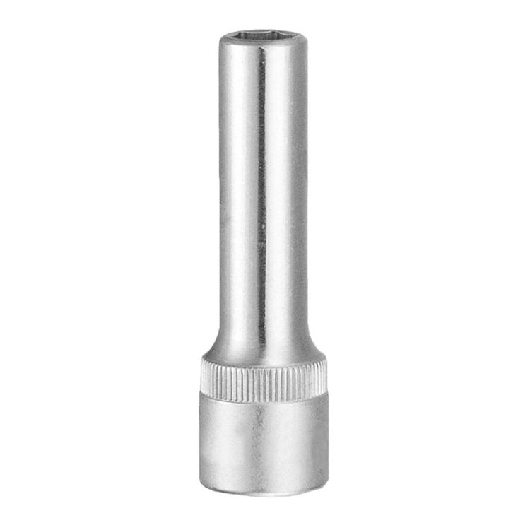 Насадка шестигранная длинная 1/2&amp;quot; 22мм CrV ULTRA (6072222) - 1