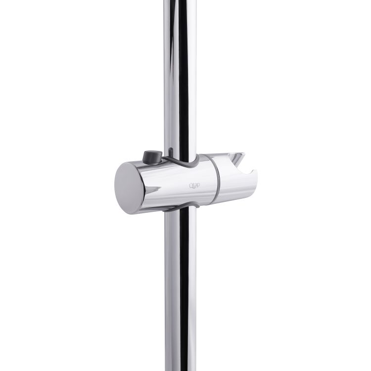 Штанга для душу Qtap Lepit 82103OC - 3