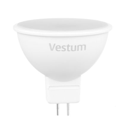 Лампа LED Vestum 3W MR16 3000K 220V GU5.3 - 1