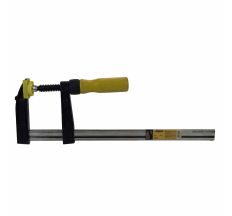 Струбцина столярна тип F 300х80мм DIN 5117 Sigma (4242451)