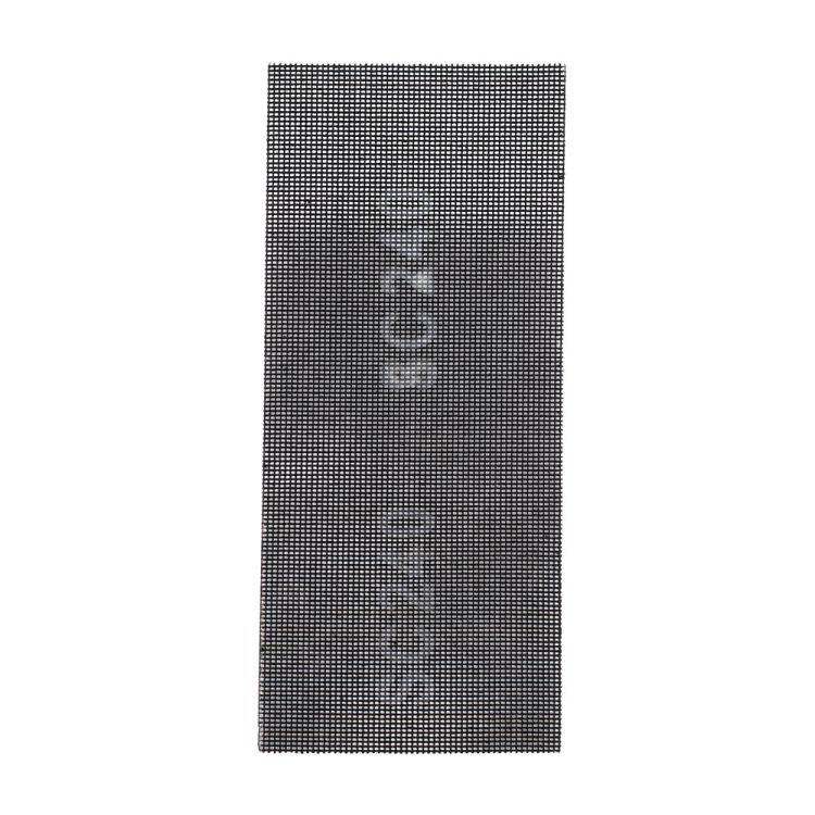 Сітки абразивні 5шт. 115х280мм (зерно 240) Sigma (9162401) - 7