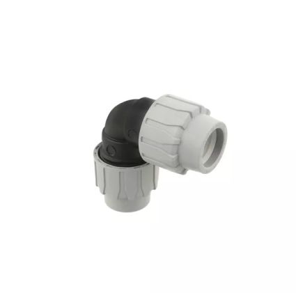 Колено ПЕТ 50 COS - 1
