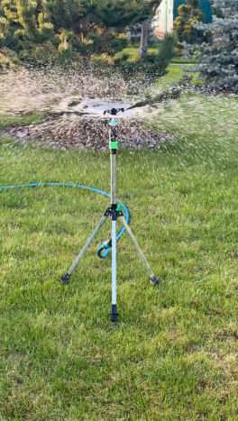 Дождь Presto-PS ороситель круговой (3331) - 5