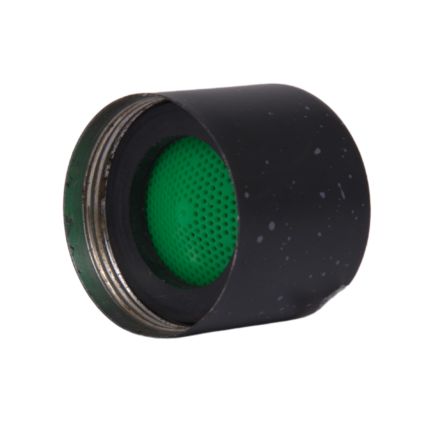 Аератор Lidz (18,5х23х23) для змішувача для кухні Aria 015F Black LDARI185232349398 - 2