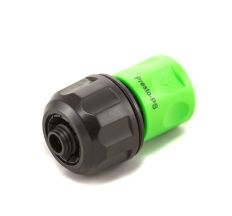 Конектор Presto-PS універсальний для шлангу 1/2-5/8-3/4 дюйма (4134)