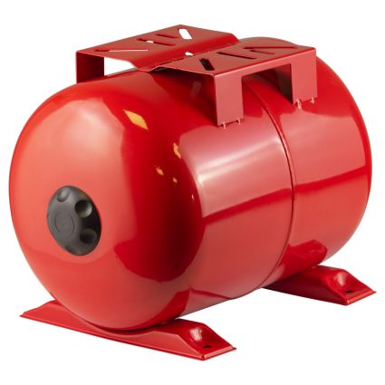Гідроакумулятор горизонтальний 24л WETRON (779221) - 4