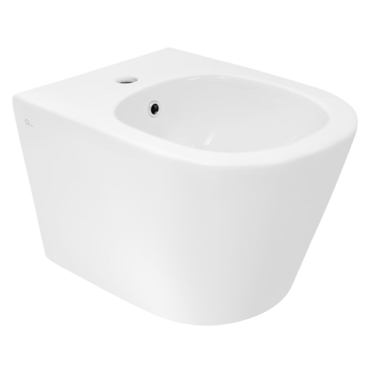 Біде підвісне Qtap Swan QT16555378W - 1