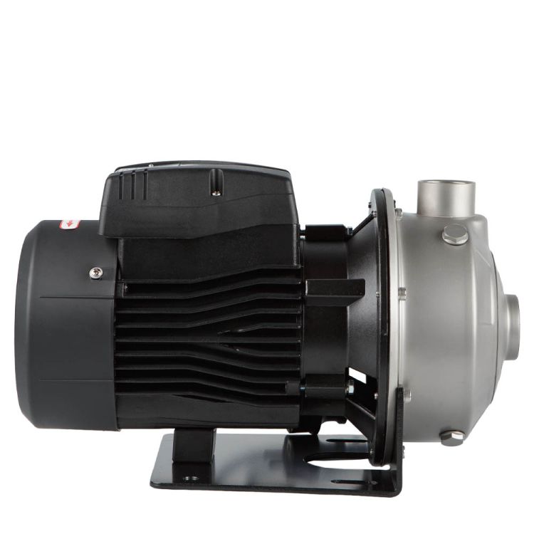 Насос центробежный 0.75кВт Hmax 16.8м Qmax 300л/мин (нерж) LEO 3.0 (775519) - 5