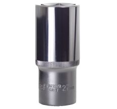 Насадка шестигранна довга 1/2" 27мм CrV ULTRA (6072272)