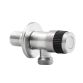 Кран кутовий Thermo Alliance Standart 1/2&amp;quot;ЗЗ нерж., з керам. буксою TAS345W1515SS - 1