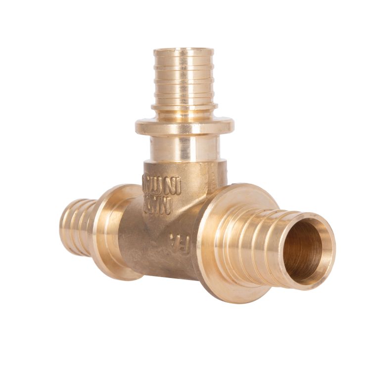 Трійник натяжний Icma №1039 d20х16х16 851039GWBOBO0 - 3
