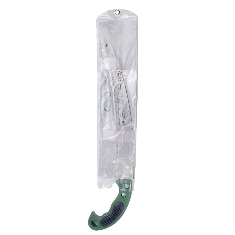 Пила садовая изогнутая 300мм 7TPI GRAD (5023535) - 4