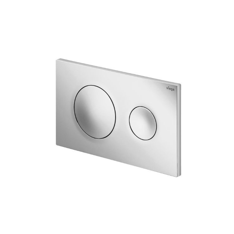 Prevista панель змиву для унітазів Visign for Style 20 - хром - 2