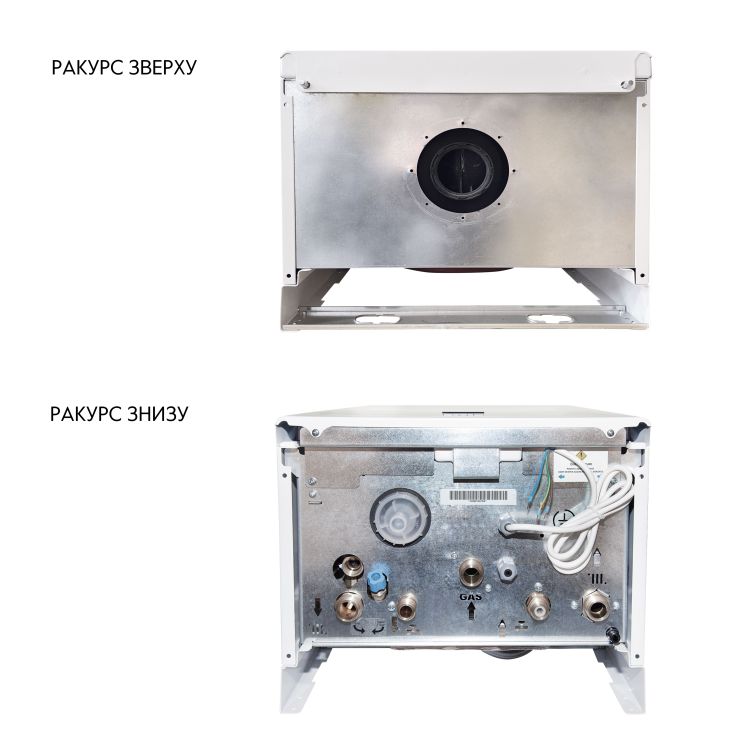 Котел газовий Airfel DigiFEL Premix 30 кВт - 6