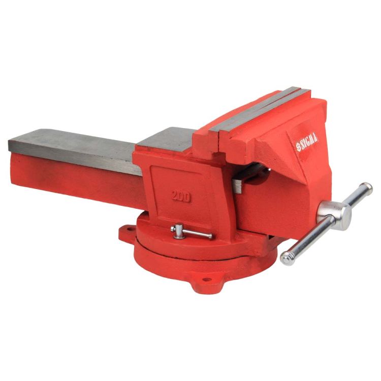 Тиски поворотные 200мм Sigma (4222001) - 2