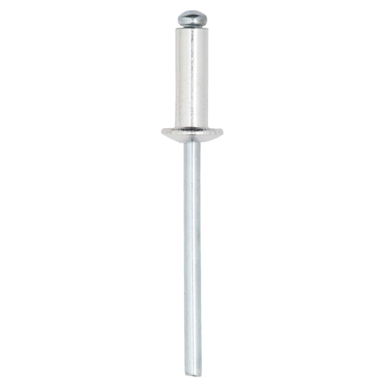 Заклепки алюминиевые Standard 4,0*12,70мм 50шт Sigma (2612541) - 2