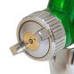 Фарборозпилювач HVLP-mini Ø0.8 (зел) в/б (пласт) Sigma (6812041) - 5