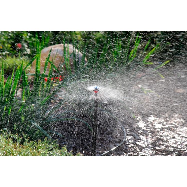 Крапельниця для поливу Presto-PS мікроджет Колібрі MS-8180 - 3