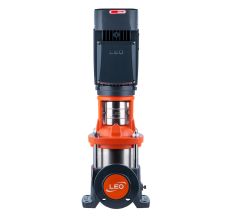 Насос центробежный многоступенчатый вертикальный 380В 7.5кВт H 121(108)м Q 392(250)л/мин нерж LEO 3.0 innovation LVR(S)15-9 (7711783)