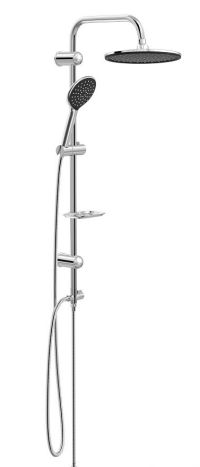 VS-5120 Душевая система DELUXE CHROMESPASE Valtemo (Турция) - 1