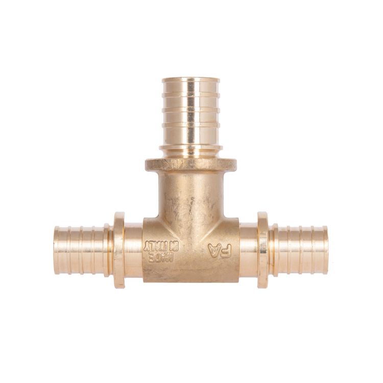Трійник натяжний Icma №1039 d20х25х20 851039GWGXGW05 - 6
