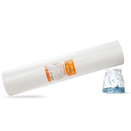 Картридж ВВ2 полипропилен 4.5&amp;quot;х20&amp;quot; 20 мкн PP452020 Atila - 1