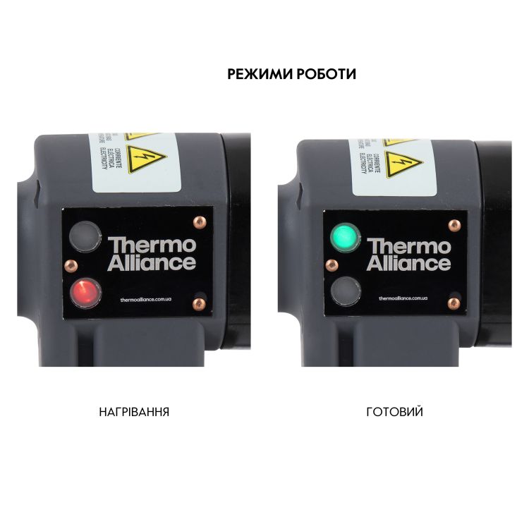 Паяльник для пластиковых труб Thermo Alliance STD-103 Ø20-63 (автоматический 800W) - 6