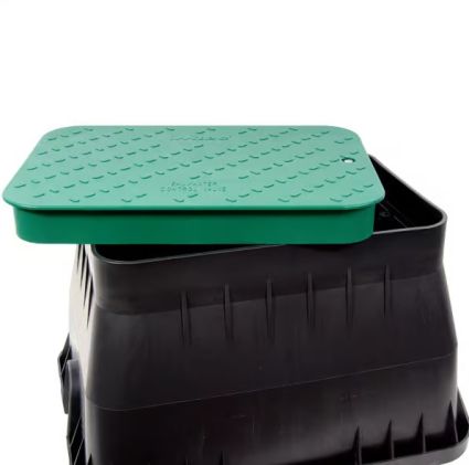 Колодязь IRRITEC STANDART прямокутний пластмас.короб 465*325 - 2