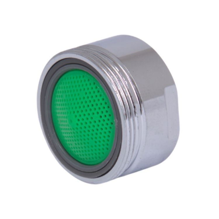 Аератор з перемиканням Qtap (25х24х24) для змішувача для кухні з підключенням питної води Vlasta New Gunmetal Black PVD QTVLA252424CRM49662 - 2