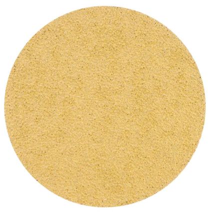 Шліфувальний круг без отворів Ø125мм Gold P40 (10шт) Sigma (9120031) - 1