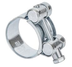 Хомут силовой оцинкованный 20мм Ø32-35мм SIGMA (2509101)