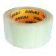 Скотч упаковочный прозрачный 45ммх150м Sigma (8401241) - 1