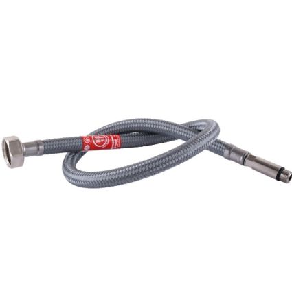 Шланг под смеситель 60 см пара 1/2&amp;quot; M10 антикороз. Тукай Испания - 2