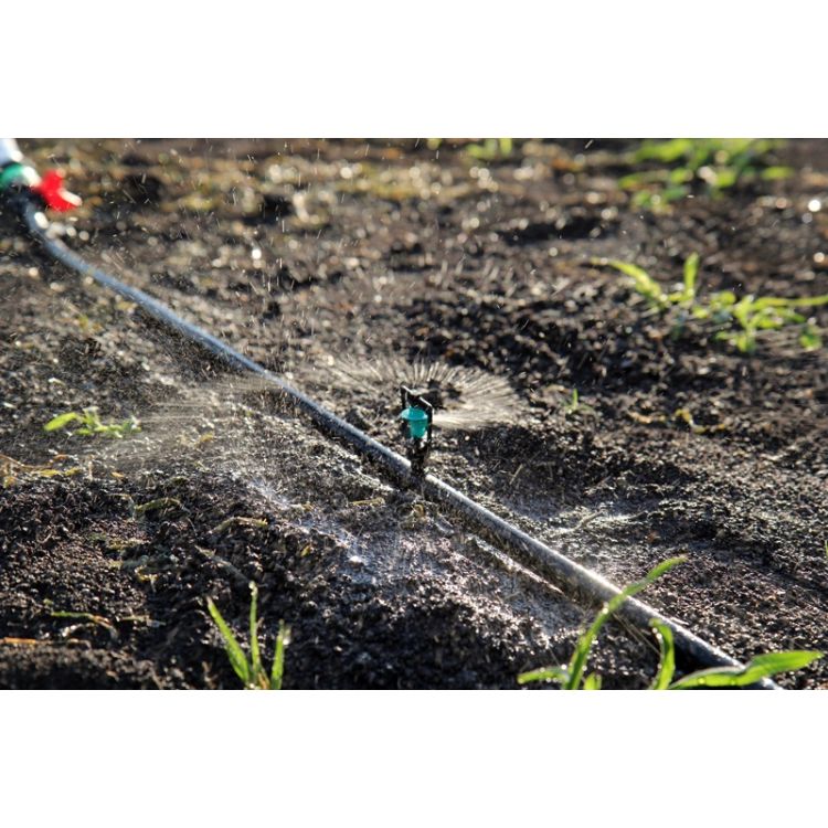 Крапельниця для поливу Presto-PS мікроджет Зонт-А (MS-1101-D) - 3